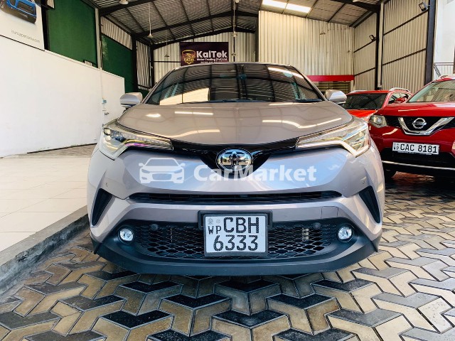 Image Toyota CHR 2018